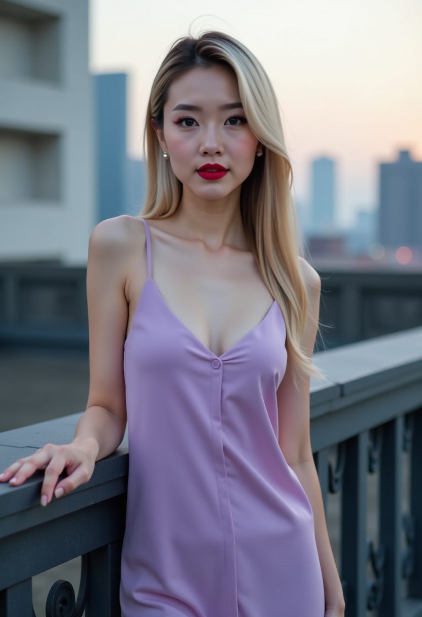 契约少女与堕天使